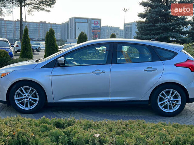 Серый Форд Фокус, объемом двигателя 2 л и пробегом 175 тыс. км за 8900 $, фото 3 на Automoto.ua