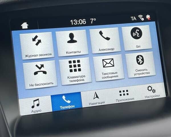 Серый Форд Фокус, объемом двигателя 0 л и пробегом 77 тыс. км за 10200 $, фото 6 на Automoto.ua