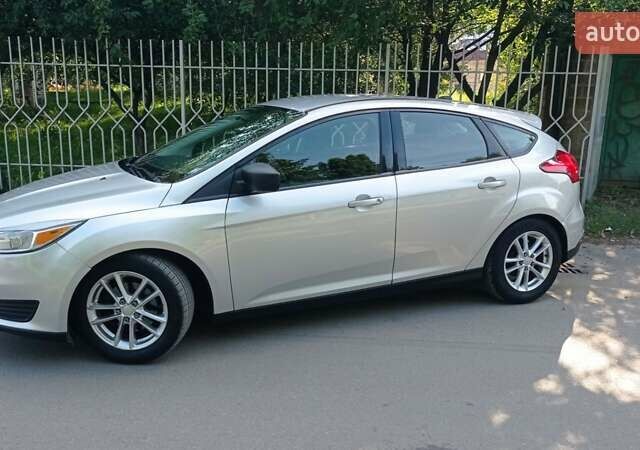 Сірий Форд Фокус, об'ємом двигуна 2 л та пробігом 200 тис. км за 7800 $, фото 18 на Automoto.ua