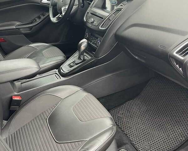 Серый Форд Фокус, объемом двигателя 0 л и пробегом 77 тыс. км за 10200 $, фото 3 на Automoto.ua