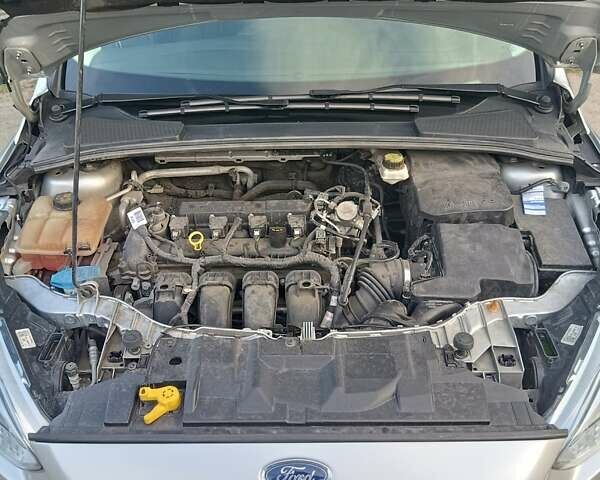 Сірий Форд Фокус, об'ємом двигуна 0 л та пробігом 73 тис. км за 9800 $, фото 16 на Automoto.ua