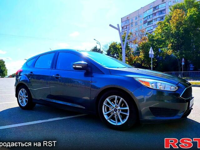 Серый Форд Фокус, объемом двигателя 2 л и пробегом 187 тыс. км за 7900 $, фото 3 на Automoto.ua