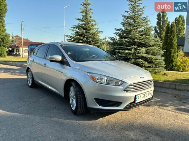 Сірий Форд Фокус, об'ємом двигуна 2 л та пробігом 202 тис. км за 8900 $, фото 9 на Automoto.ua