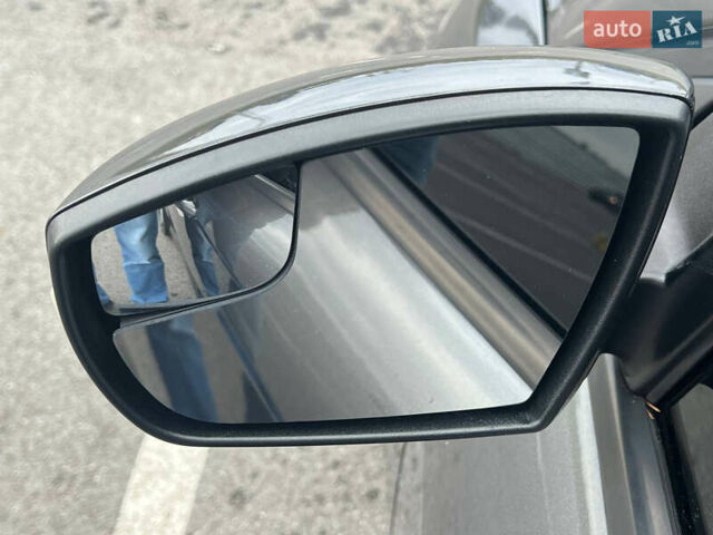 Серый Форд Фокус, объемом двигателя 2 л и пробегом 257 тыс. км за 12800 $, фото 11 на Automoto.ua