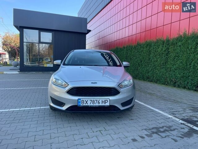 Сірий Форд Фокус, об'ємом двигуна 2 л та пробігом 183 тис. км за 7750 $, фото 8 на Automoto.ua