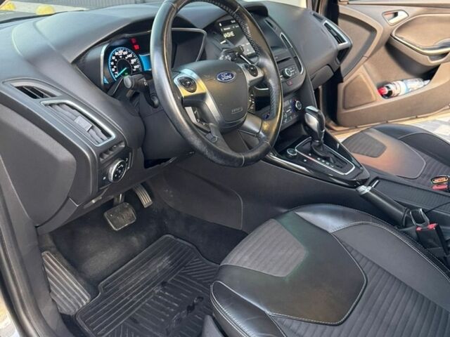 Сірий Форд Фокус, об'ємом двигуна 0 л та пробігом 151 тис. км за 9450 $, фото 15 на Automoto.ua