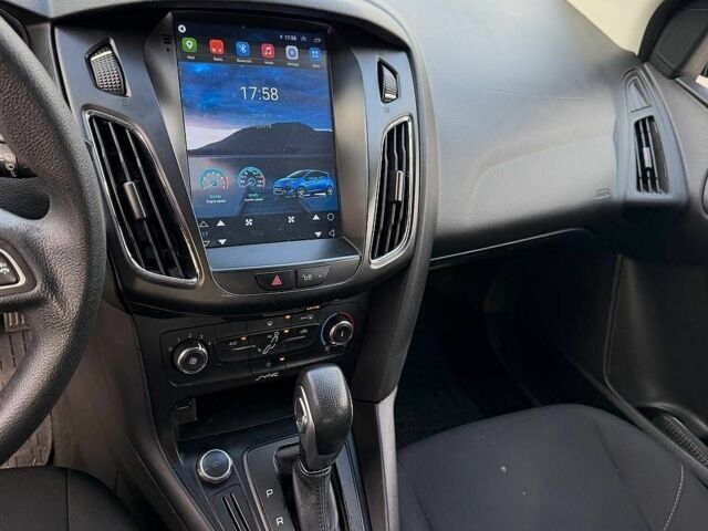 Сірий Форд Фокус, об'ємом двигуна 0 л та пробігом 170 тис. км за 9600 $, фото 9 на Automoto.ua