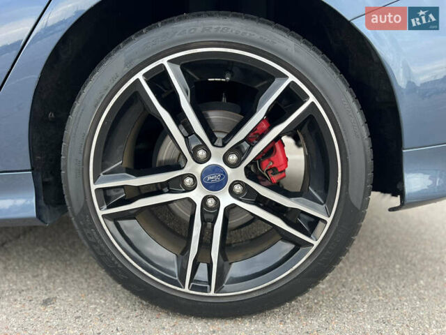 Серый Форд Фокус, объемом двигателя 2 л и пробегом 85 тыс. км за 10400 $, фото 15 на Automoto.ua