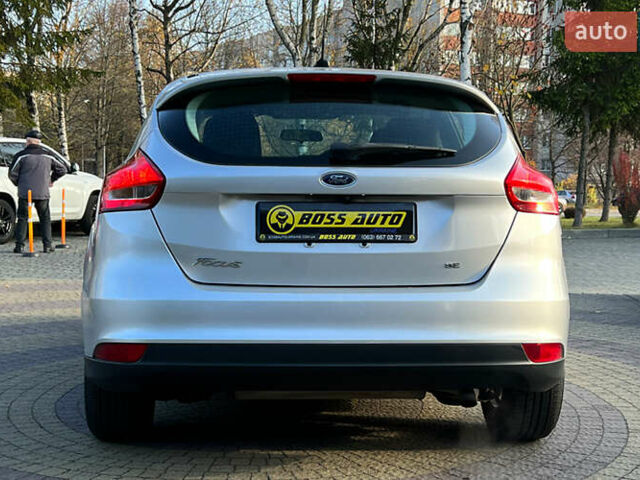 Серый Форд Фокус, объемом двигателя 2 л и пробегом 175 тыс. км за 8900 $, фото 5 на Automoto.ua