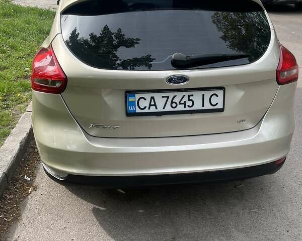Серый Форд Фокус, объемом двигателя 1.9 л и пробегом 207 тыс. км за 8300 $, фото 8 на Automoto.ua