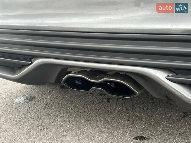 Серый Форд Фокус, объемом двигателя 2 л и пробегом 257 тыс. км за 12800 $, фото 31 на Automoto.ua