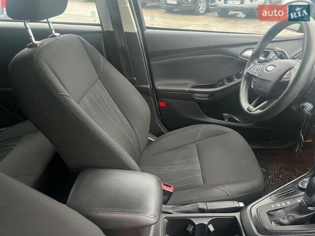 Серый Форд Фокус, объемом двигателя 2 л и пробегом 176 тыс. км за 8990 $, фото 35 на Automoto.ua