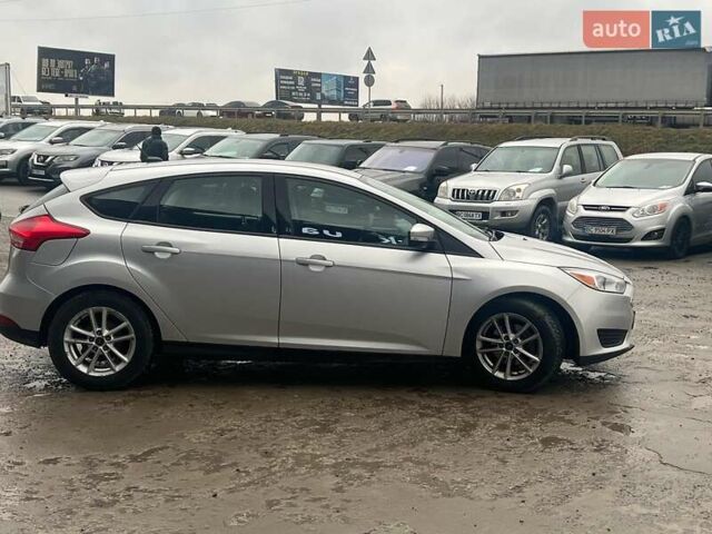 Серый Форд Фокус, объемом двигателя 2 л и пробегом 176 тыс. км за 8990 $, фото 14 на Automoto.ua
