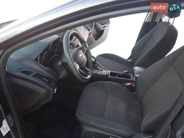 Серый Форд Фокус, объемом двигателя 2 л и пробегом 170 тыс. км за 7950 $, фото 23 на Automoto.ua