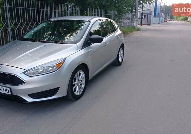Сірий Форд Фокус, об'ємом двигуна 2 л та пробігом 200 тис. км за 7800 $, фото 14 на Automoto.ua