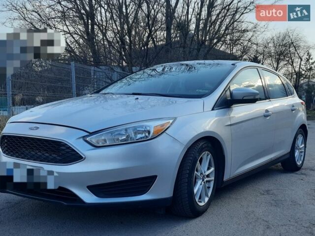 Серый Форд Фокус, объемом двигателя 2 л и пробегом 144 тыс. км за 8300 $, фото 1 на Automoto.ua