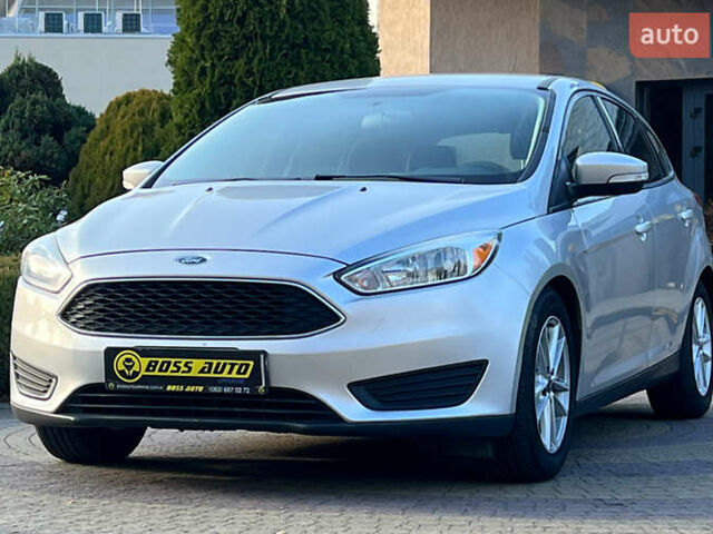 Серый Форд Фокус, объемом двигателя 2 л и пробегом 175 тыс. км за 8900 $, фото 2 на Automoto.ua