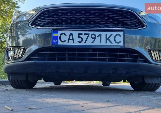 Серый Форд Фокус, объемом двигателя 2 л и пробегом 79 тыс. км за 11800 $, фото 25 на Automoto.ua