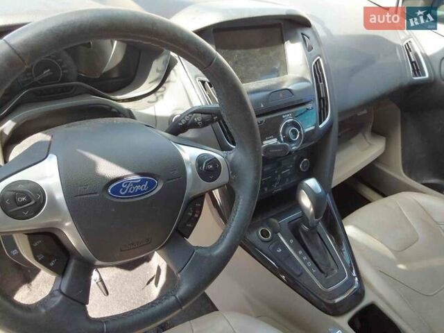 Серый Форд Фокус, объемом двигателя 0 л и пробегом 139 тыс. км за 6800 $, фото 11 на Automoto.ua