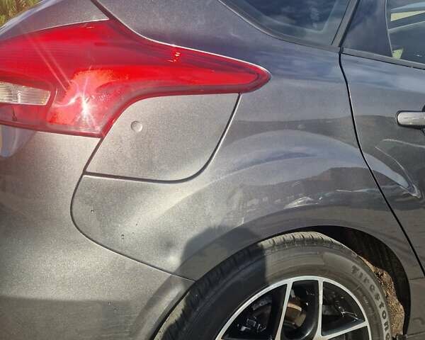 Серый Форд Фокус, объемом двигателя 2 л и пробегом 94 тыс. км за 10500 $, фото 14 на Automoto.ua