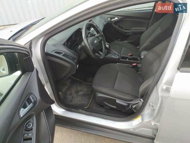 Сірий Форд Фокус, об'ємом двигуна 2 л та пробігом 206 тис. км за 7600 $, фото 7 на Automoto.ua