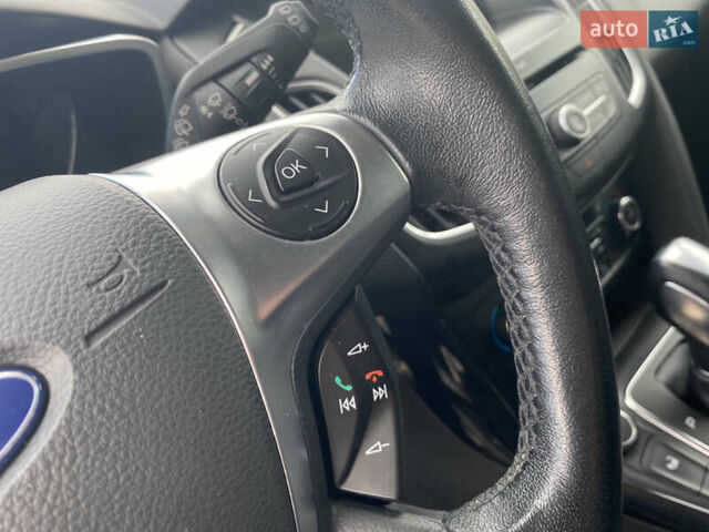 Серый Форд Фокус, объемом двигателя 0 л и пробегом 85 тыс. км за 8899 $, фото 23 на Automoto.ua