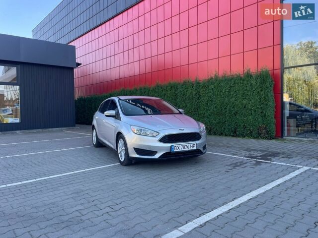 Сірий Форд Фокус, об'ємом двигуна 2 л та пробігом 183 тис. км за 7750 $, фото 2 на Automoto.ua