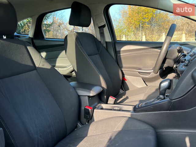 Серый Форд Фокус, объемом двигателя 2 л и пробегом 175 тыс. км за 8900 $, фото 19 на Automoto.ua