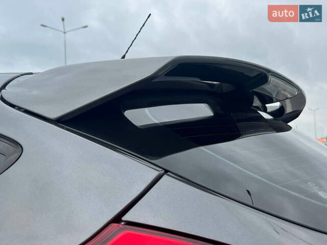 Серый Форд Фокус, объемом двигателя 2 л и пробегом 257 тыс. км за 12800 $, фото 14 на Automoto.ua