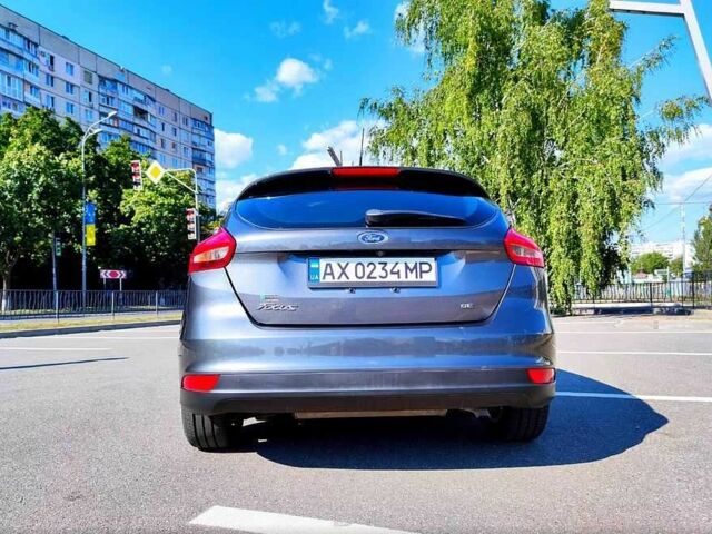 Серый Форд Фокус, объемом двигателя 2 л и пробегом 176 тыс. км за 7900 $, фото 4 на Automoto.ua