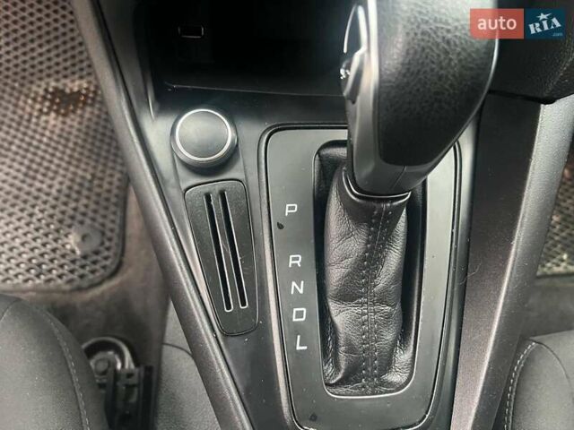 Серый Форд Фокус, объемом двигателя 2 л и пробегом 176 тыс. км за 8990 $, фото 24 на Automoto.ua