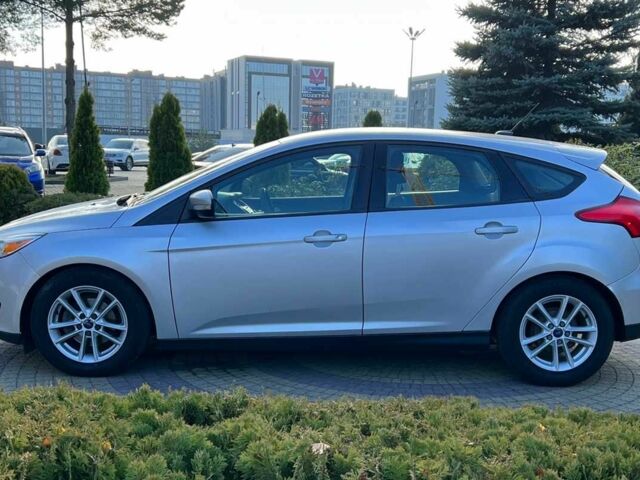 Сірий Форд Фокус, об'ємом двигуна 2 л та пробігом 175 тис. км за 8900 $, фото 3 на Automoto.ua