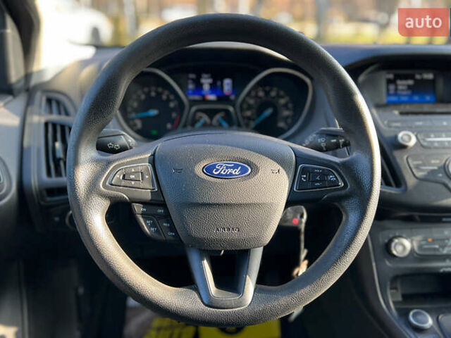 Серый Форд Фокус, объемом двигателя 2 л и пробегом 175 тыс. км за 8900 $, фото 10 на Automoto.ua