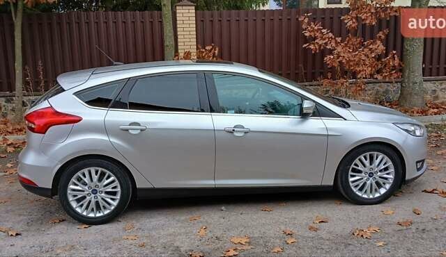 Серый Форд Фокус, объемом двигателя 2 л и пробегом 70 тыс. км за 10900 $, фото 5 на Automoto.ua