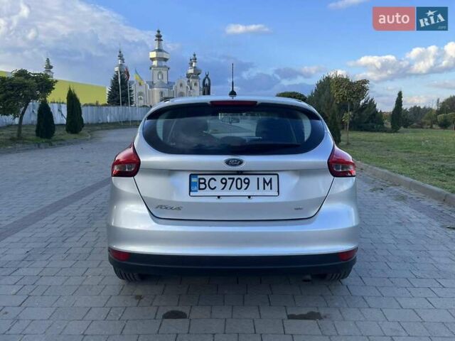 Серый Форд Фокус, объемом двигателя 2 л и пробегом 170 тыс. км за 8300 $, фото 16 на Automoto.ua