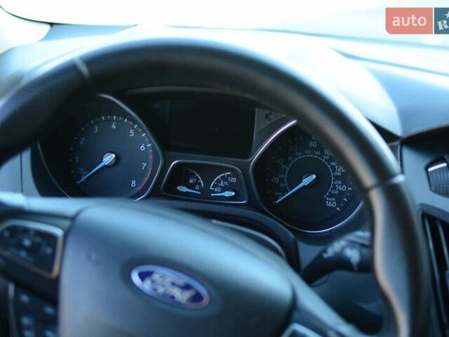 Сірий Форд Фокус, об'ємом двигуна 2 л та пробігом 118 тис. км за 7850 $, фото 20 на Automoto.ua