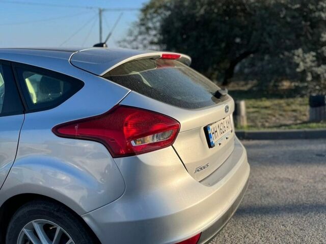 Сірий Форд Фокус, об'ємом двигуна 2 л та пробігом 169 тис. км за 8200 $, фото 1 на Automoto.ua