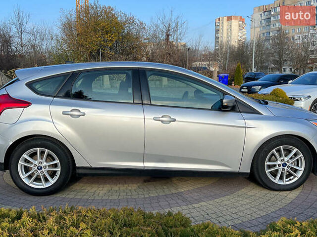 Серый Форд Фокус, объемом двигателя 2 л и пробегом 175 тыс. км за 8900 $, фото 7 на Automoto.ua