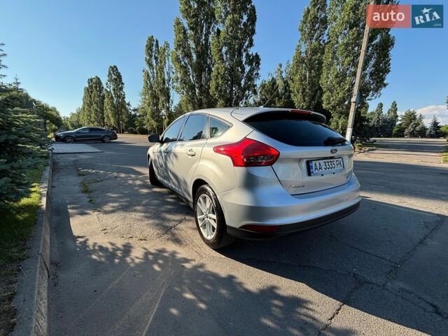 Сірий Форд Фокус, об'ємом двигуна 2 л та пробігом 202 тис. км за 8900 $, фото 19 на Automoto.ua