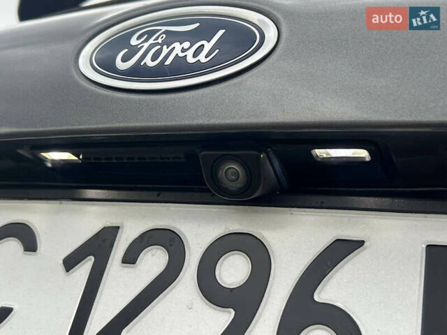 Серый Форд Фокус, объемом двигателя 2 л и пробегом 257 тыс. км за 12800 $, фото 32 на Automoto.ua