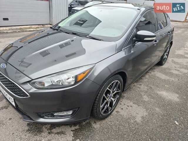 Серый Форд Фокус, объемом двигателя 2 л и пробегом 78 тыс. км за 9000 $, фото 7 на Automoto.ua