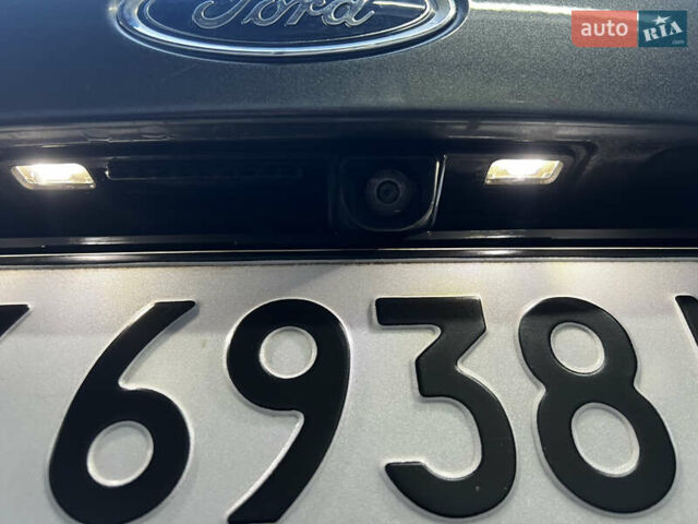 Сірий Форд Фокус, об'ємом двигуна 2 л та пробігом 117 тис. км за 9500 $, фото 10 на Automoto.ua