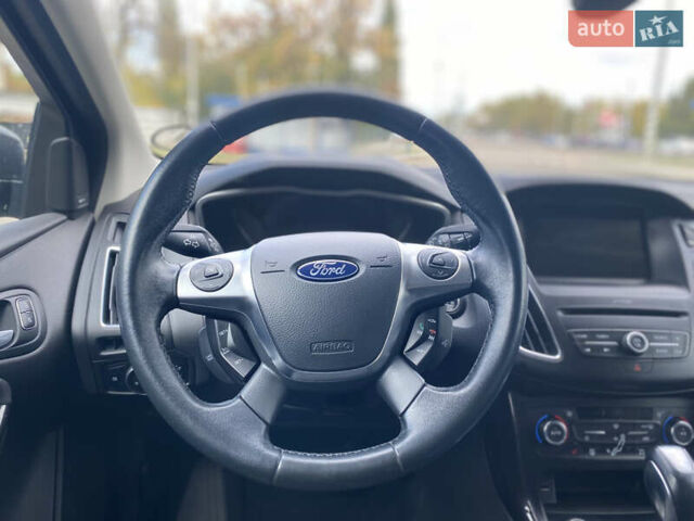 Серый Форд Фокус, объемом двигателя 0 л и пробегом 85 тыс. км за 8899 $, фото 14 на Automoto.ua