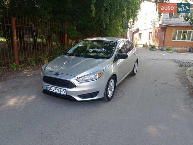 Сірий Форд Фокус, об'ємом двигуна 2 л та пробігом 200 тис. км за 7800 $, фото 13 на Automoto.ua