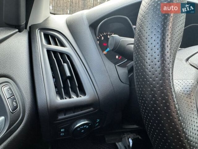 Серый Форд Фокус, объемом двигателя 2 л и пробегом 110 тыс. км за 10700 $, фото 29 на Automoto.ua