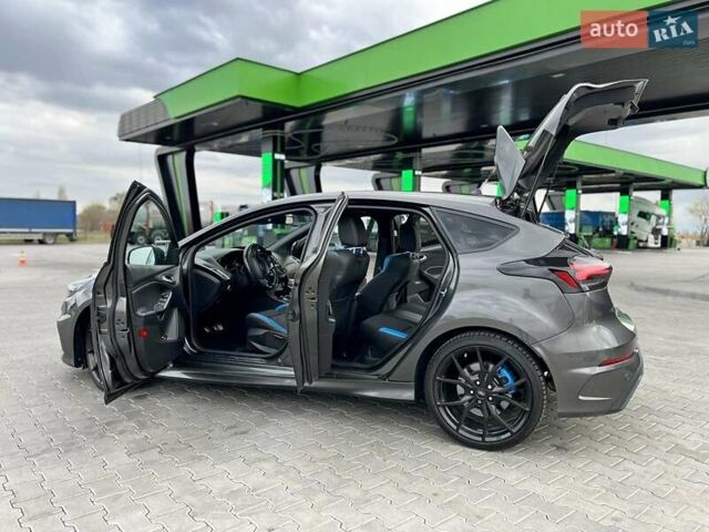 Серый Форд Фокус, объемом двигателя 2.3 л и пробегом 145 тыс. км за 25000 $, фото 6 на Automoto.ua