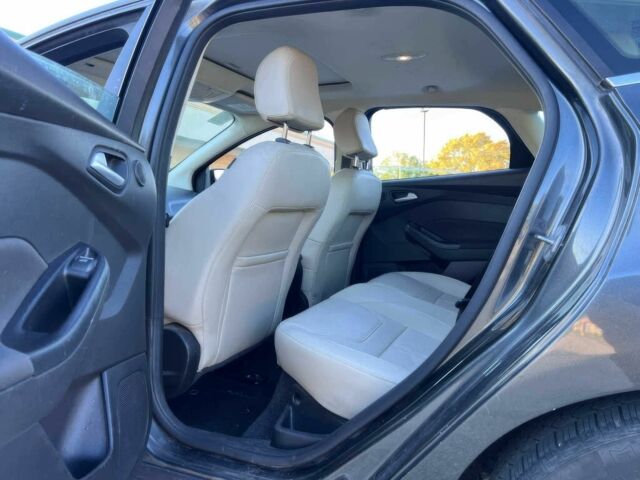 Серый Форд Фокус, объемом двигателя 2 л и пробегом 58 тыс. км за 900 $, фото 9 на Automoto.ua