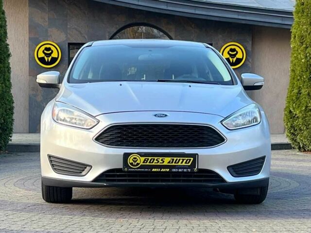Сірий Форд Фокус, об'ємом двигуна 2 л та пробігом 175 тис. км за 8900 $, фото 1 на Automoto.ua