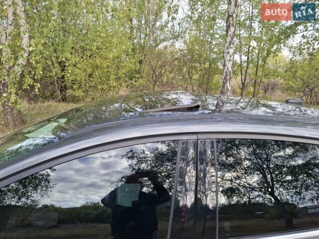Серый Форд Фокус, объемом двигателя 2 л и пробегом 165 тыс. км за 8800 $, фото 4 на Automoto.ua