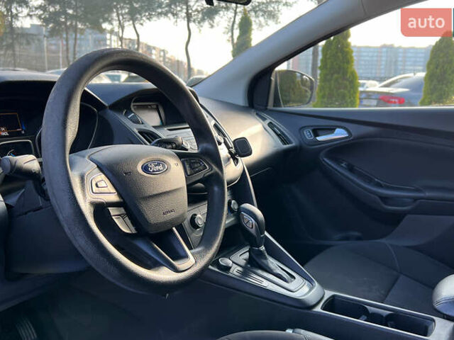 Серый Форд Фокус, объемом двигателя 2 л и пробегом 175 тыс. км за 8900 $, фото 9 на Automoto.ua